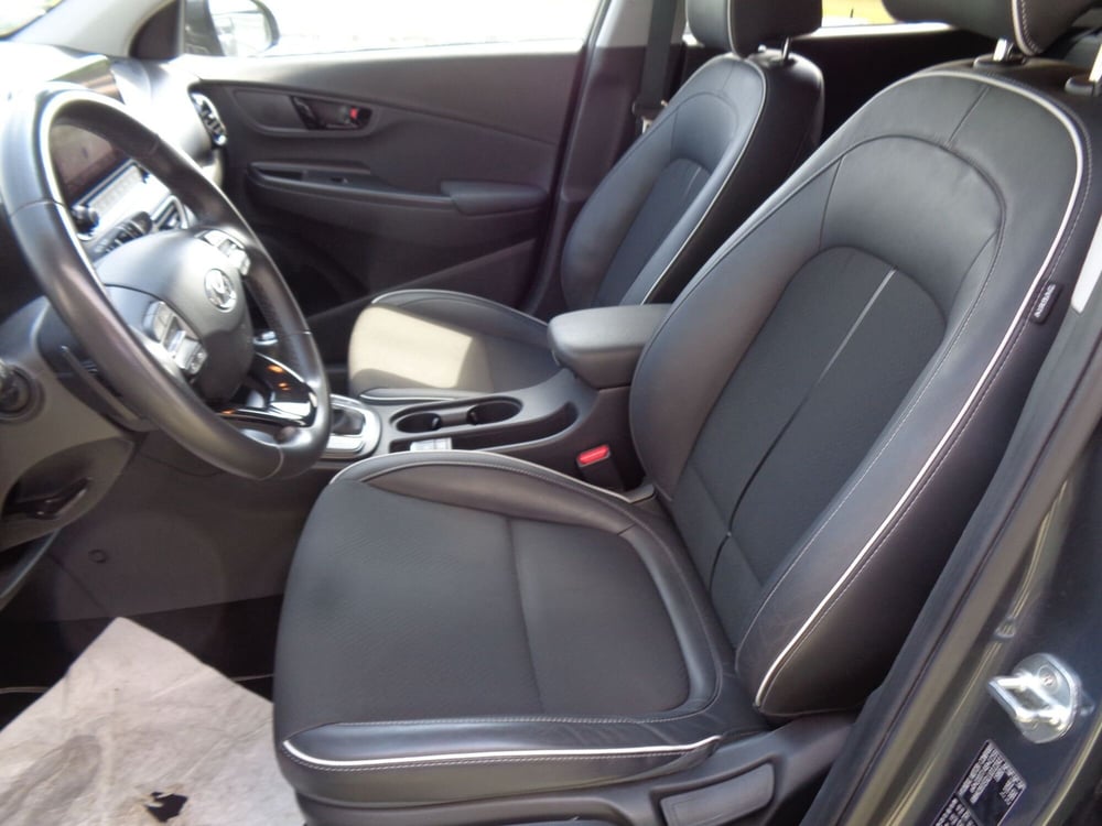 Hyundai Kona usata a Treviso (8)