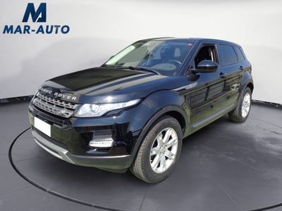 Land Rover Range Rover Evoque 2.2 Sd4 5p. Dynamic del 2015 usata a Castelfranco Veneto
