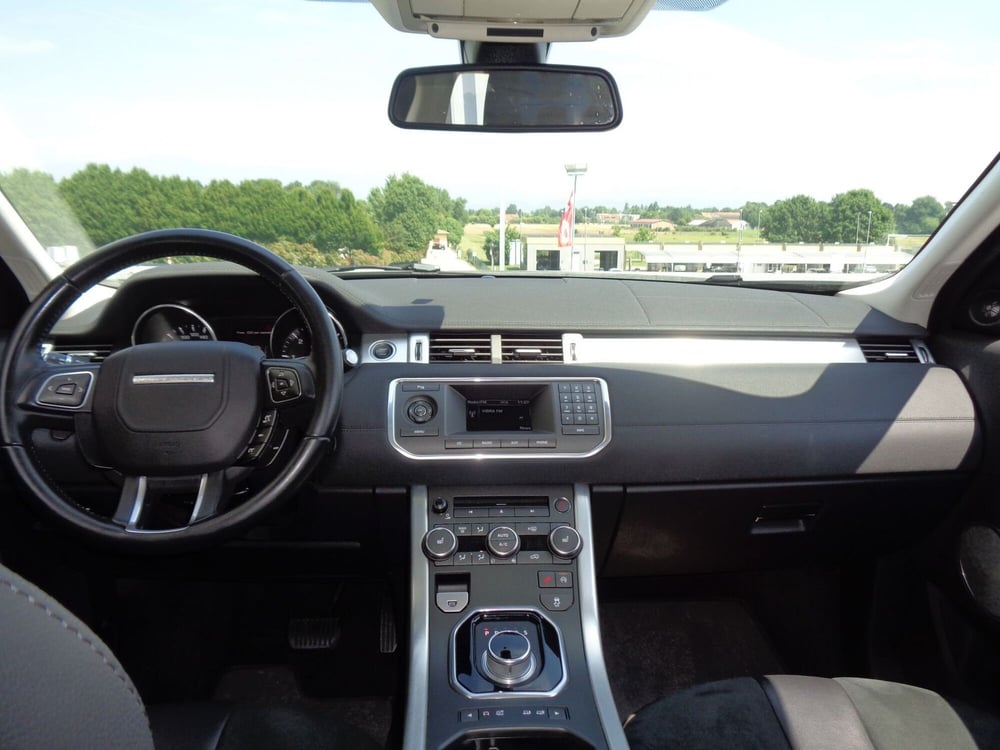 Land Rover Range Rover Evoque usata a Treviso (11)
