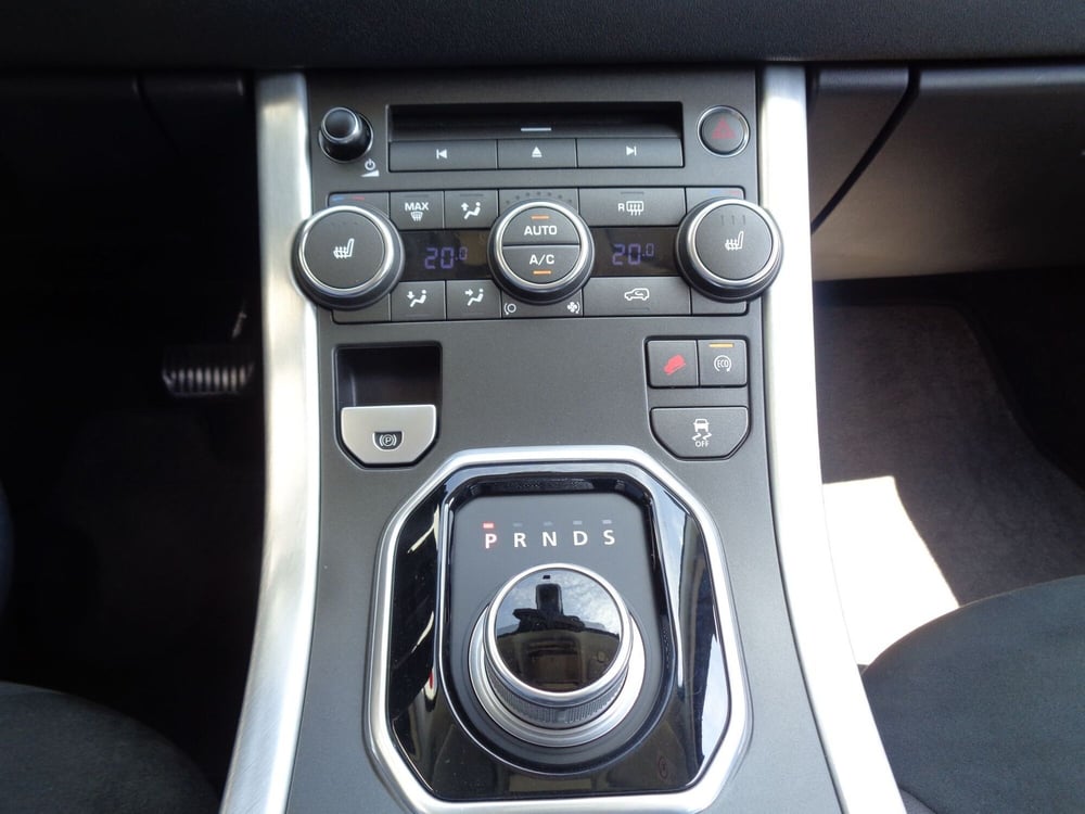 Land Rover Range Rover Evoque usata a Treviso (14)