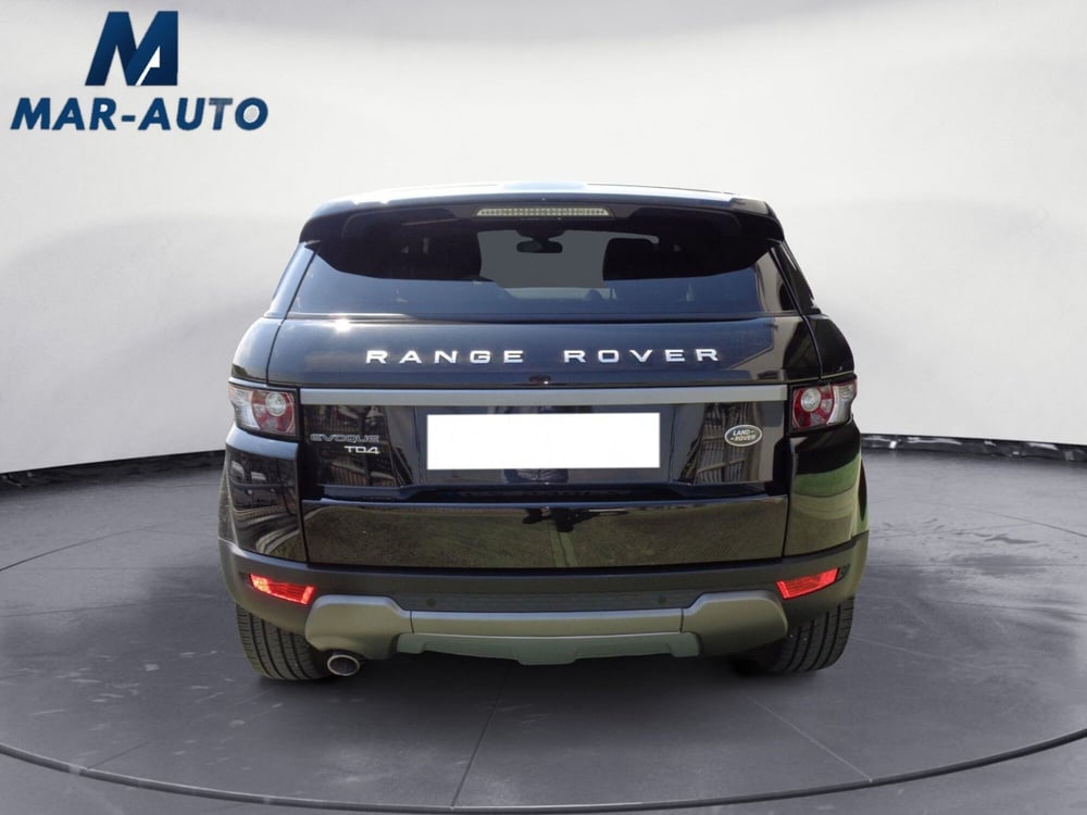 Land Rover Range Rover Evoque usata a Treviso (18)
