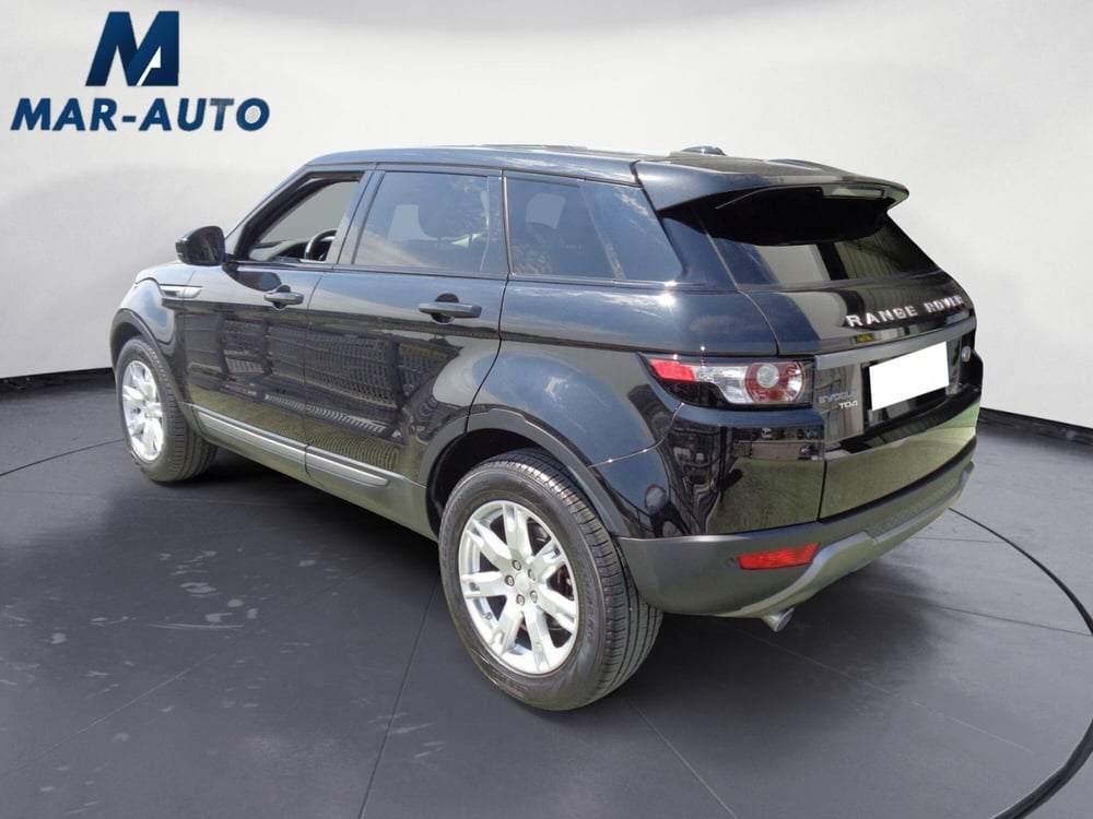 Land Rover Range Rover Evoque usata a Treviso (2)