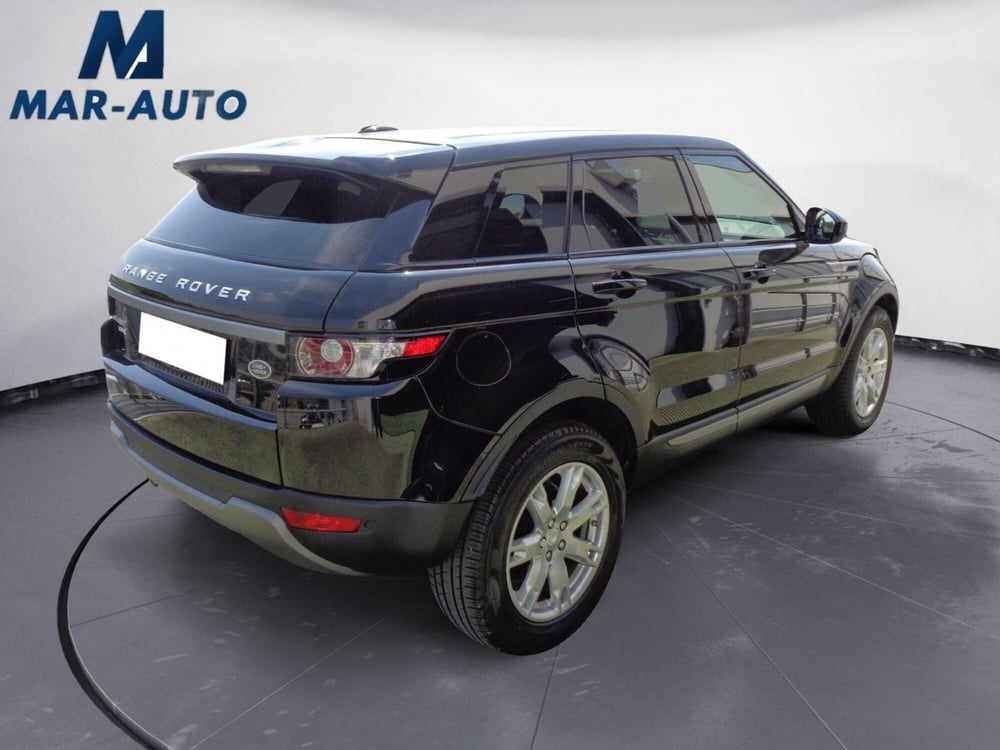 Land Rover Range Rover Evoque usata a Treviso (3)