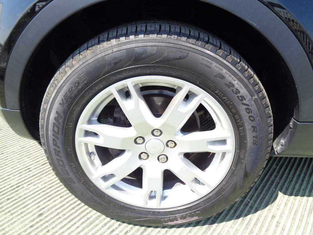 Land Rover Range Rover Evoque usata a Treviso (6)