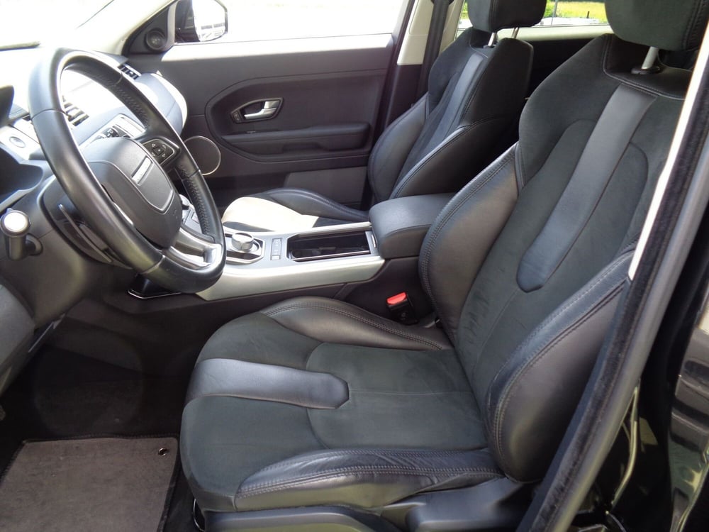 Land Rover Range Rover Evoque usata a Treviso (8)