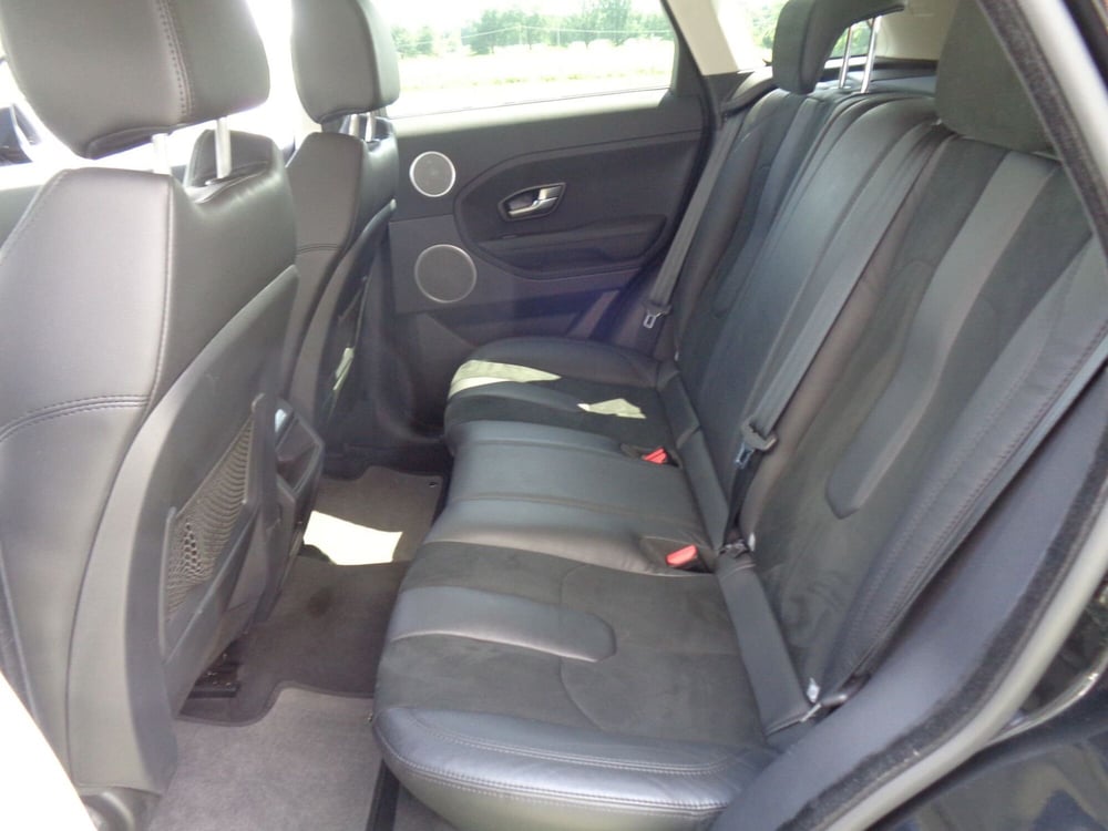 Land Rover Range Rover Evoque usata a Treviso (9)
