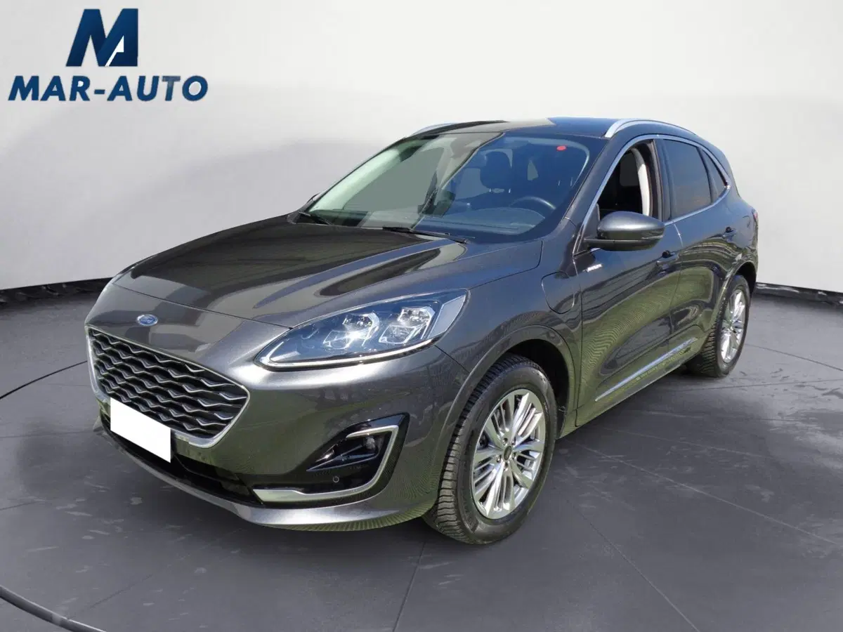 Ford Kuga usata a Treviso