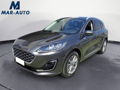 Ford Kuga 2.5 Plug In Hybrid 225 CV CVT 2WD Vignale del 2021 usata a Castelfranco Veneto