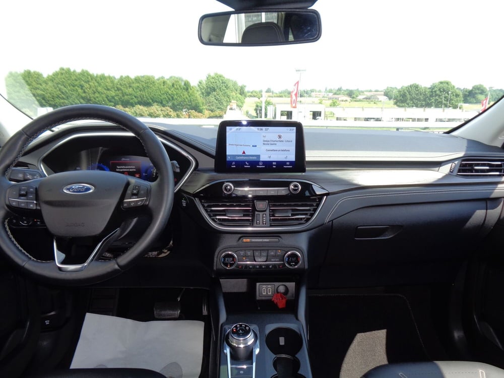 Ford Kuga usata a Treviso (11)