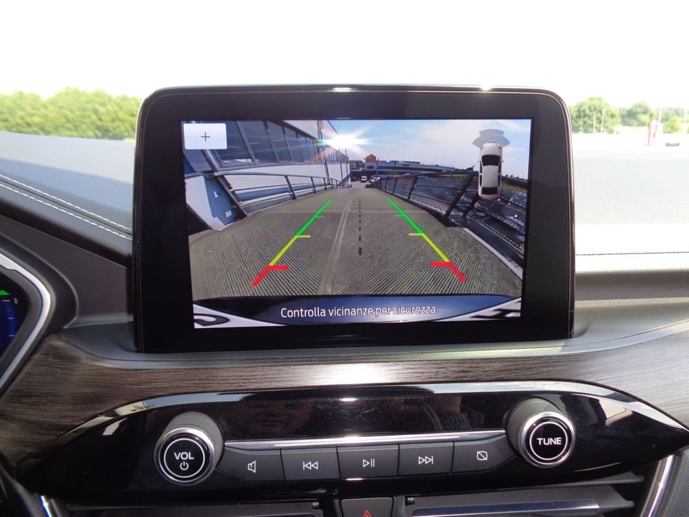 Ford Kuga usata a Treviso (14)