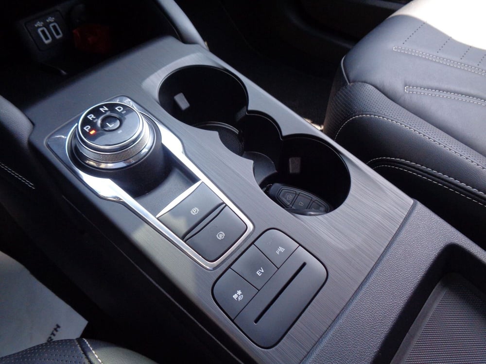 Ford Kuga usata a Treviso (16)