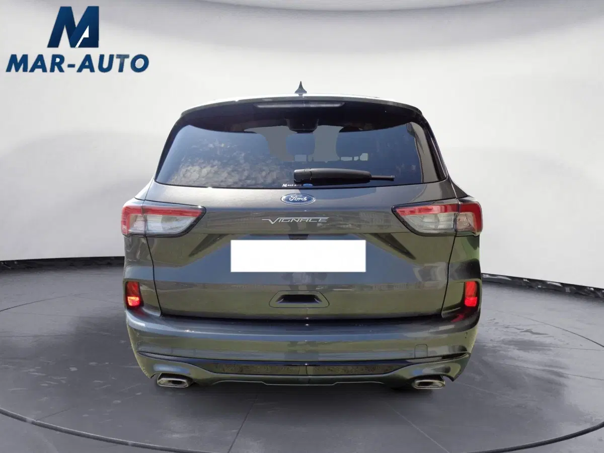 Ford Kuga usata a Treviso (19)