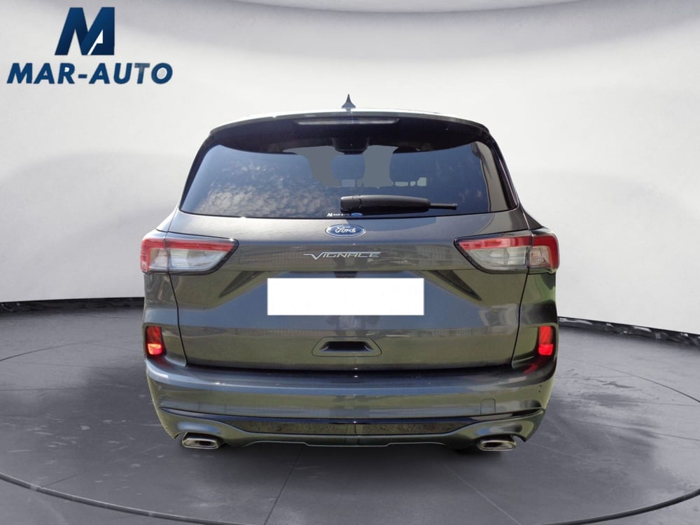 Ford Kuga usata a Treviso (19)