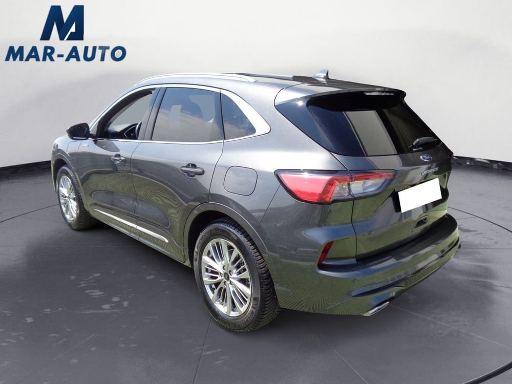 Ford Kuga usata a Treviso (2)