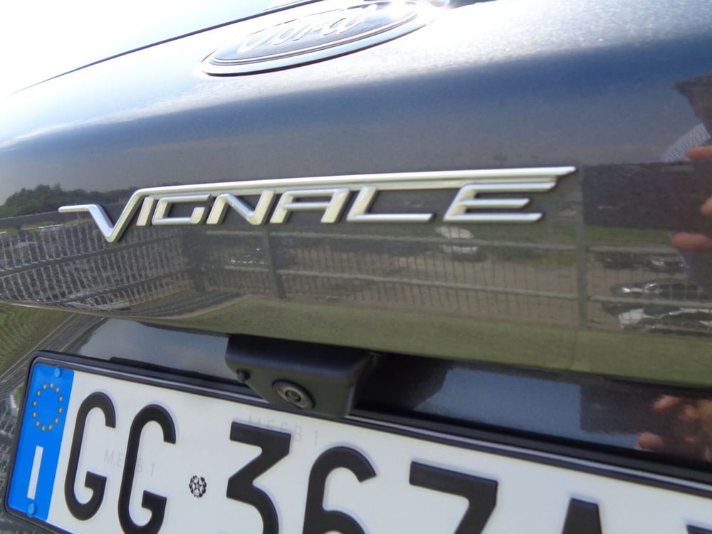 Ford Kuga usata a Treviso (20)