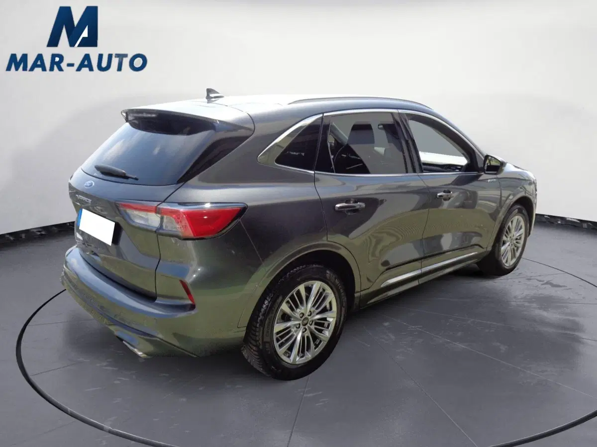 Ford Kuga usata a Treviso (3)