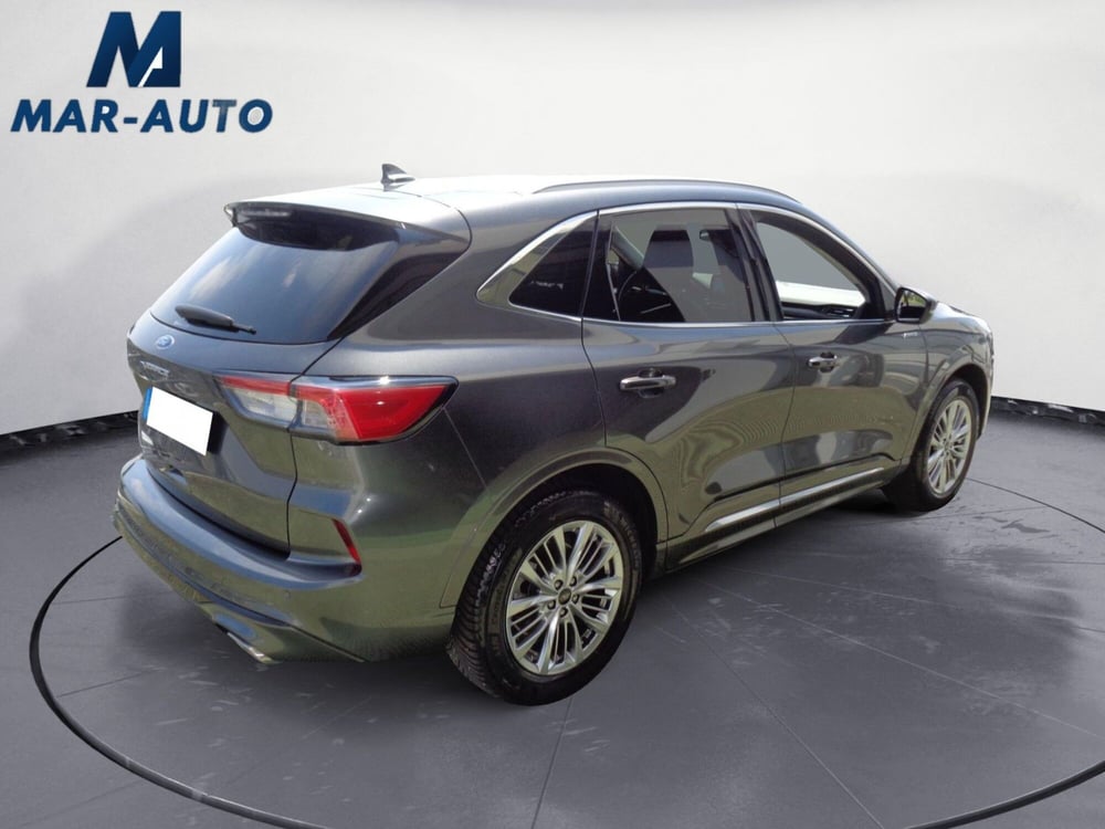 Ford Kuga usata a Treviso (3)