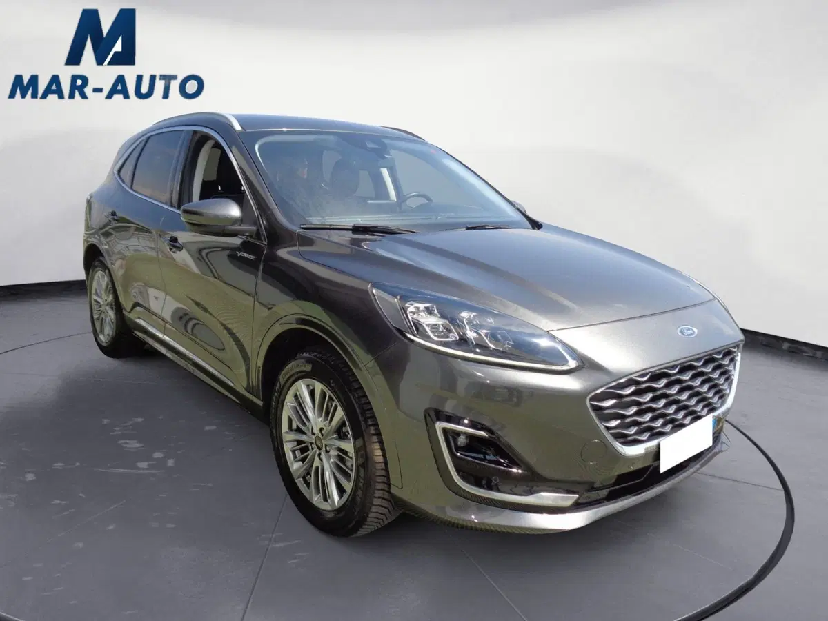Ford Kuga usata a Treviso (4)