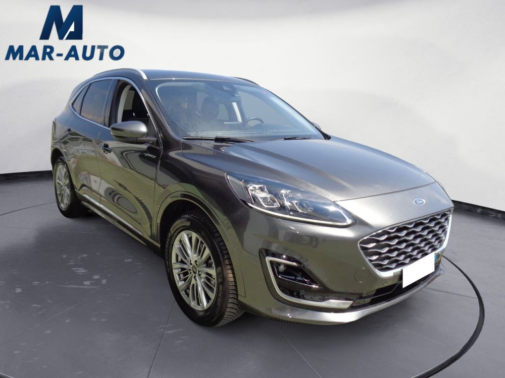 Ford Kuga usata a Treviso (4)