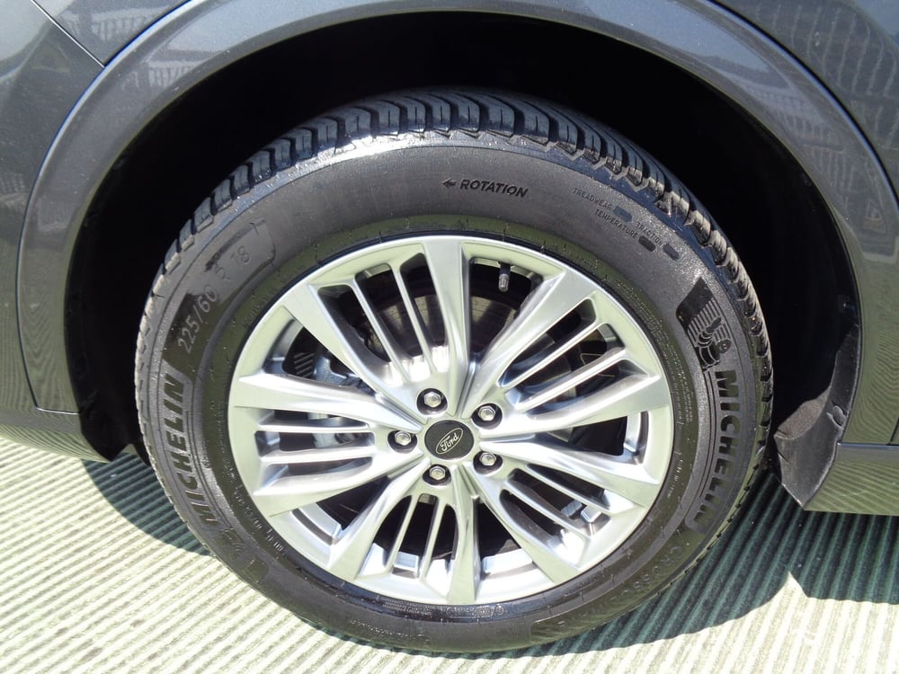 Ford Kuga usata a Treviso (6)