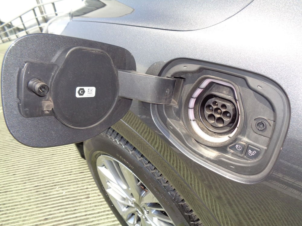 Ford Kuga usata a Treviso (7)