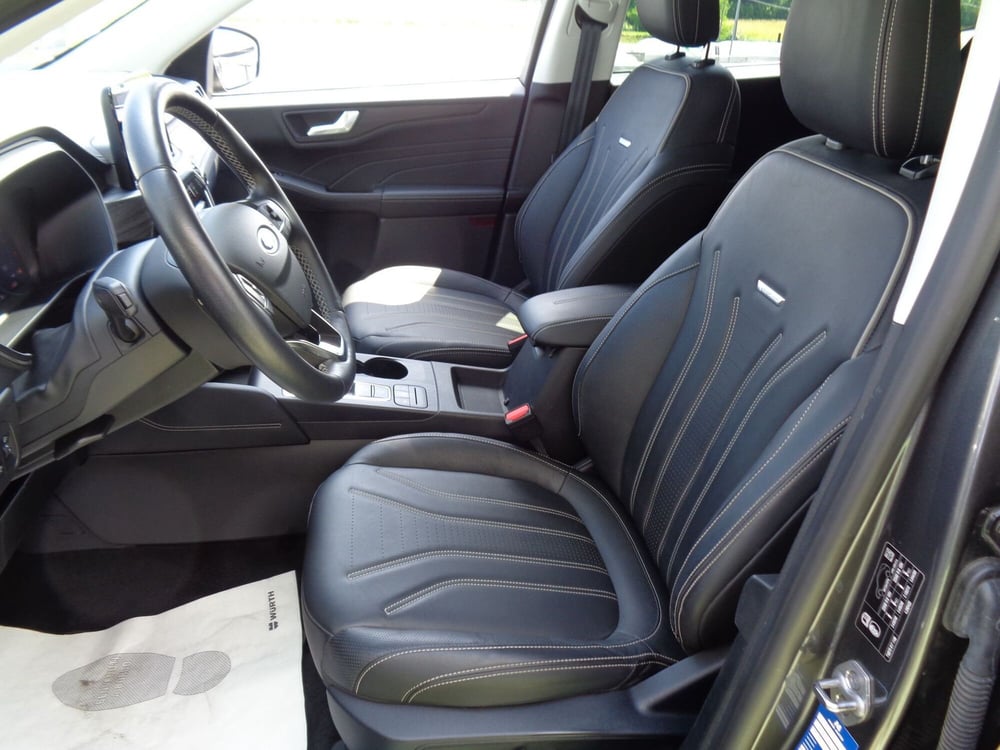 Ford Kuga usata a Treviso (8)