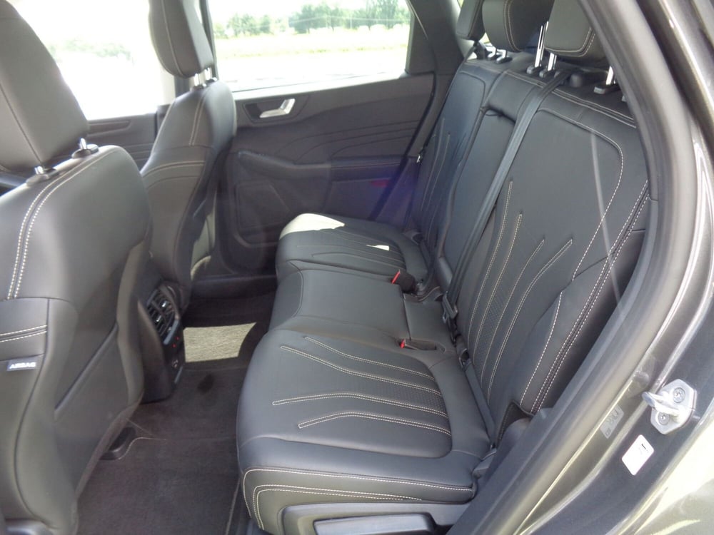 Ford Kuga usata a Treviso (9)