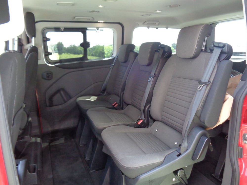 Ford Tourneo Custom usata a Treviso (10)