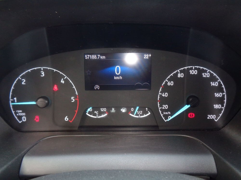 Ford Tourneo Custom usata a Treviso (11)