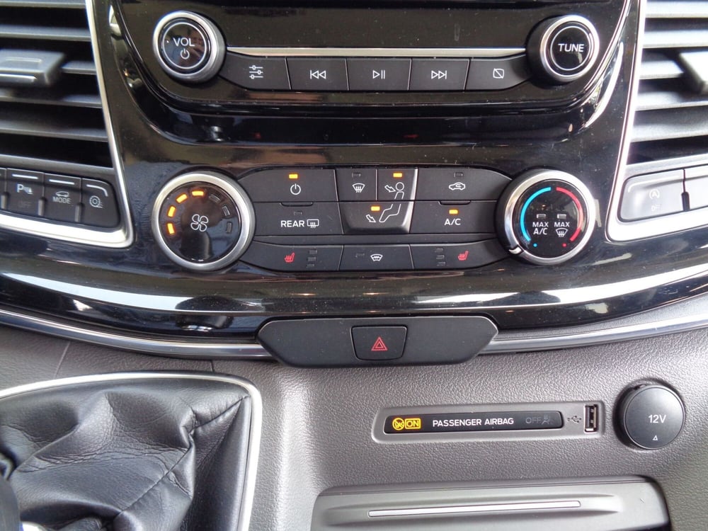 Ford Tourneo Custom usata a Treviso (16)