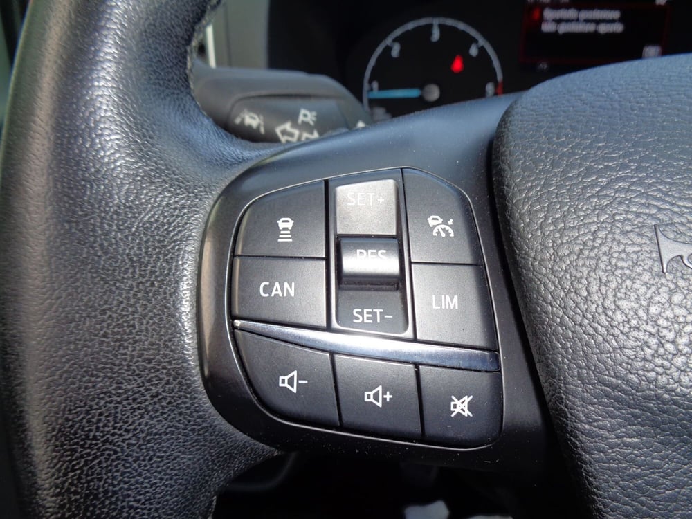Ford Tourneo Custom usata a Treviso (17)