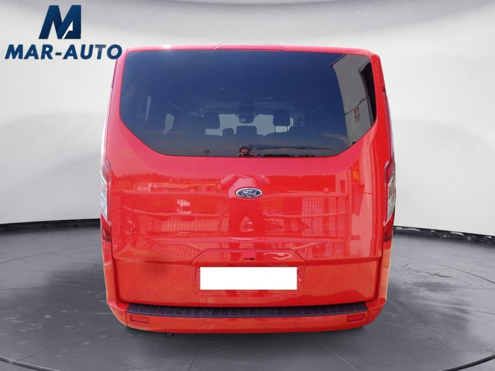 Ford Tourneo Custom usata a Treviso (19)