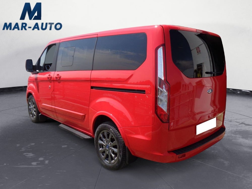 Ford Tourneo Custom usata a Treviso (2)