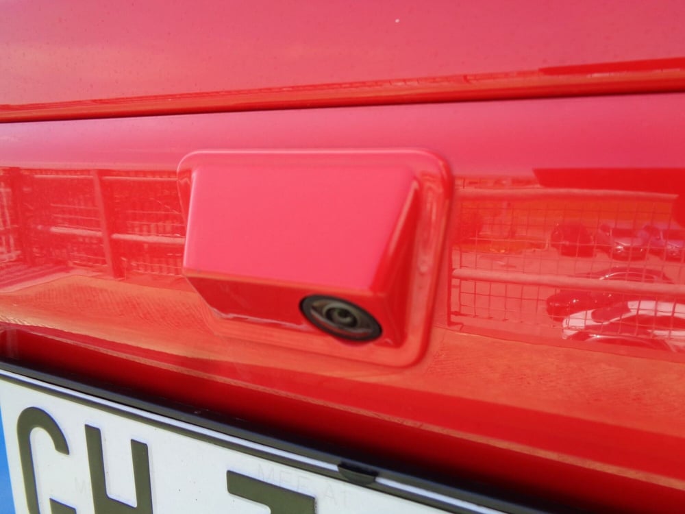 Ford Tourneo Custom usata a Treviso (20)