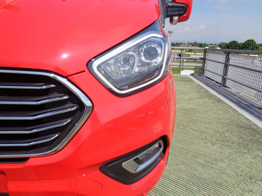 Ford Tourneo Custom usata a Treviso (5)
