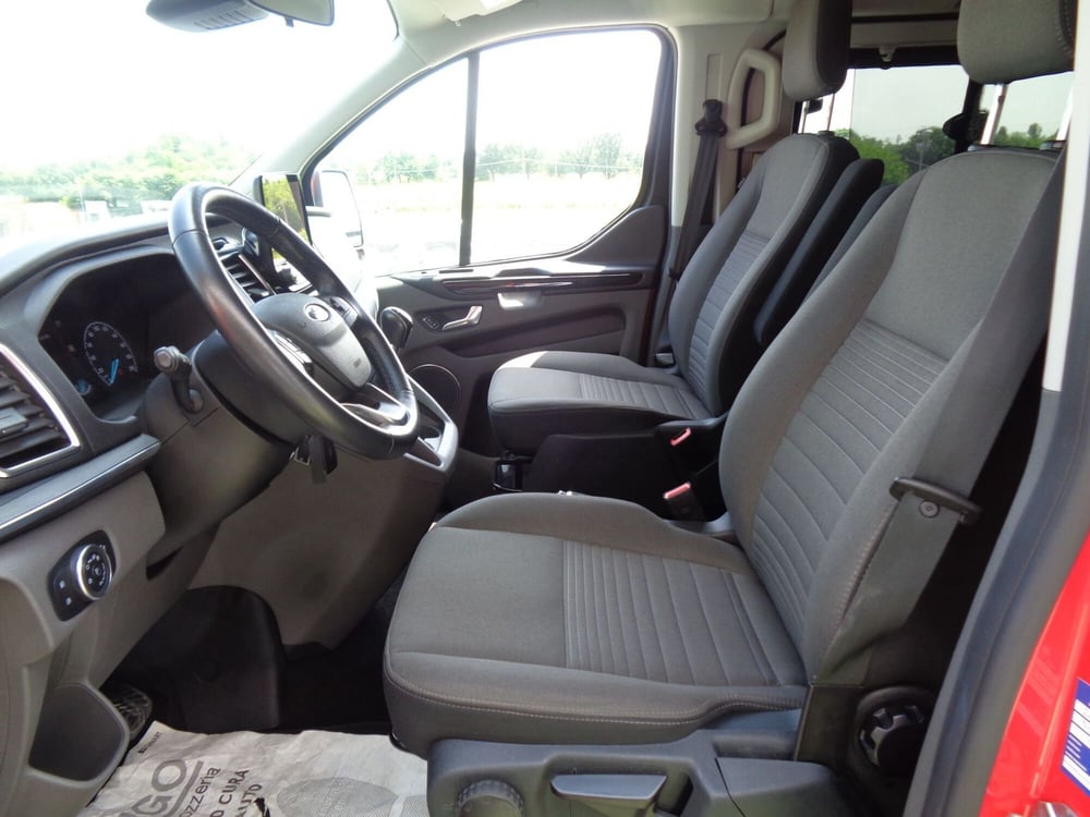 Ford Tourneo Custom usata a Treviso (9)