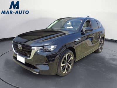 Mazda CX-60 3.3L e-Skyactiv D 249 CV M Hybrid AWD Takumi del 2023 usata a Castelfranco Veneto