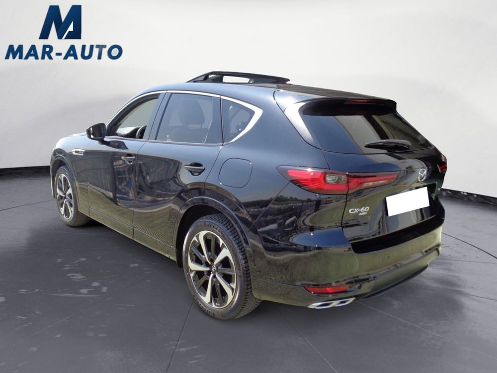 Mazda CX-60 usata a Treviso (2)
