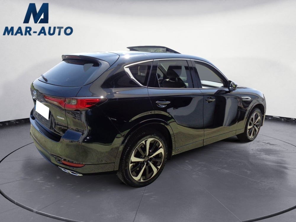 Mazda CX-60 usata a Treviso (3)
