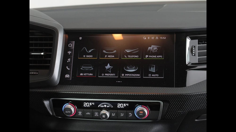 Audi A1 allstreet usata a Palermo (13)
