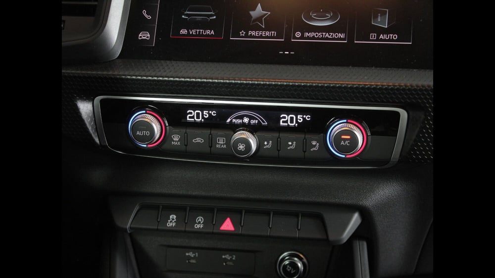 Audi A1 allstreet usata a Palermo (14)
