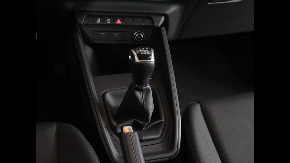 Audi A1 allstreet usata a Palermo (15)