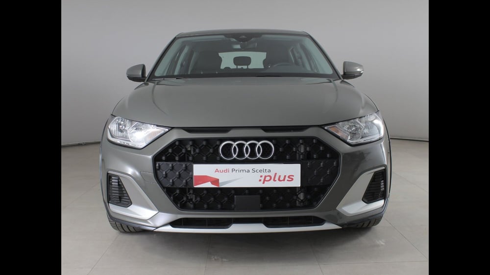 Audi A1 allstreet usata a Palermo (2)