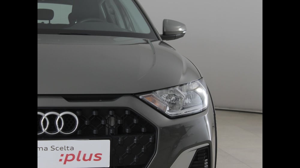 Audi A1 allstreet usata a Palermo (3)