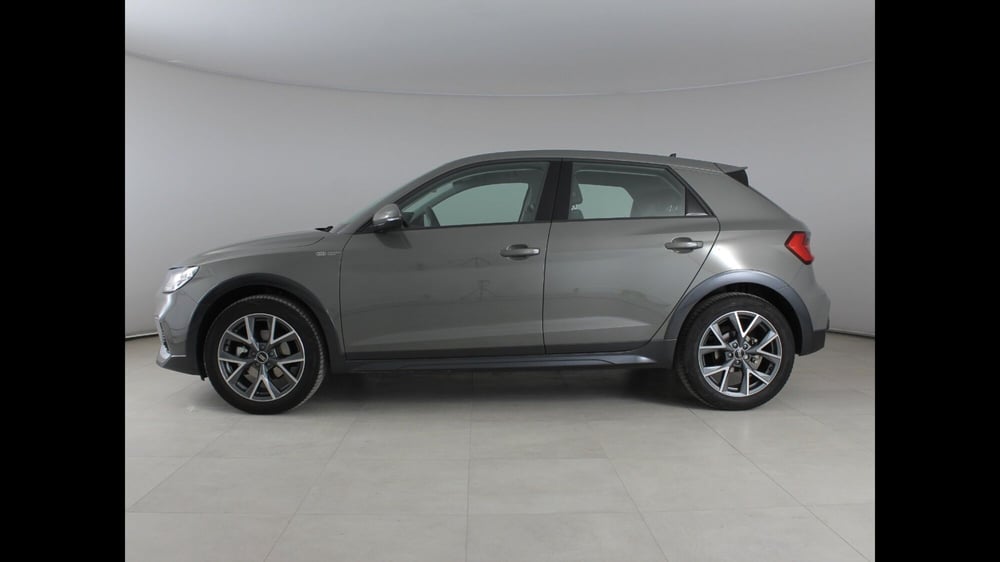 Audi A1 allstreet usata a Palermo (4)