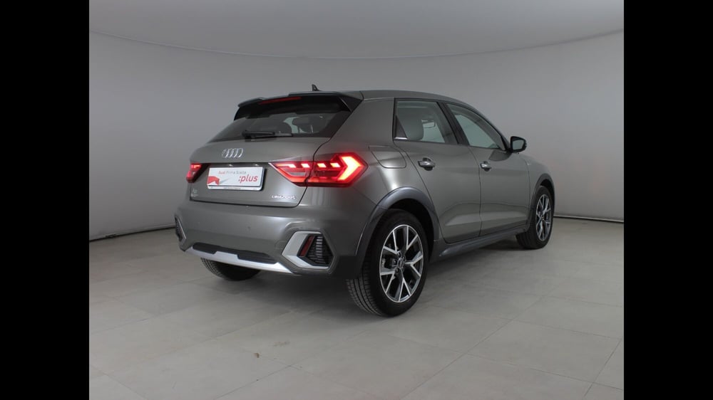 Audi A1 allstreet usata a Palermo (5)