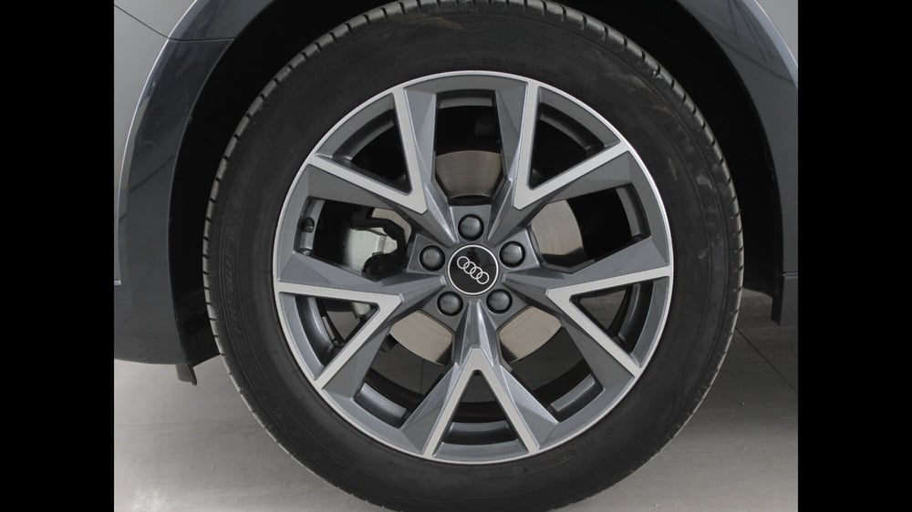 Audi A1 allstreet usata a Palermo (6)