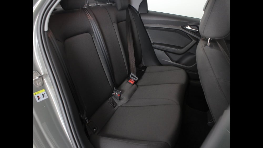Audi A1 allstreet usata a Palermo (8)