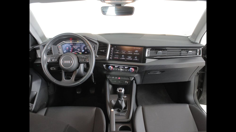 Audi A1 allstreet usata a Palermo (9)