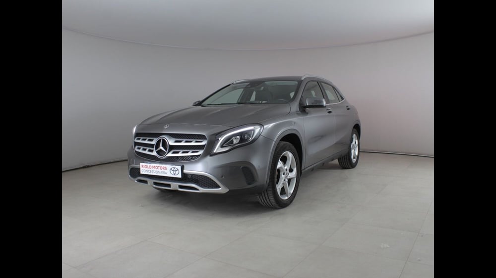 Mercedes-Benz GLA SUV usata a Palermo